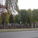 Cmentarz w Łodzi – ul. Retkińska
