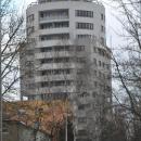 Sun Tower building, Łódź WiN Street