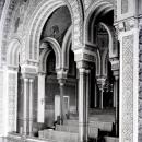 Great Synagogue in Łódź, interior, Włodzimierz Pfeiffer 001