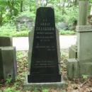 Grob Adolfa Zeligsona-Grave of Adolf Zeligson
