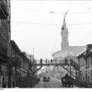 Polen, Ghetto Litzmannstadt, Hohensteiner Straße, Brücke