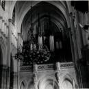 Łódź Cathedral, Włodzimierz Pfeiffer, interior, 004