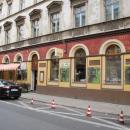 Anatewka restaurant, Łódź 6 Sierpnia Street