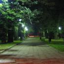 Park Struga w Łodzi