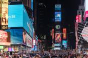 Jak telebimy LED zmieniają krajobraz miejski i reklamę