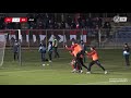 Olimpia Elbląg - Widzew Łódź 1:1 - gol Rafała Wolsztyńskiego