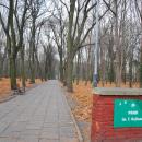 Park Rejtana Łódź