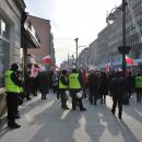 KOD demonstration, Łódź January 23 2016 07