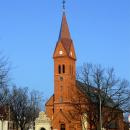 Łódź Neoromański kościół św. Anny (1904–1905). - panoramio (1)