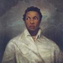Ira Aldridge (1807-1867), in the character of Othello, Attributed to James Northcote (1746-1831)