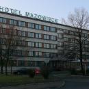 Hotel Mazowiecki Lodz