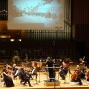 Koncert Kwartetu Czterech Kultur i orkiestry w Filharmonii Łódź MZW DSC03548