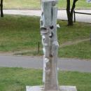 Rzeźba w Łodzi (osiedle Piaski)