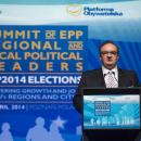 EPP Poznań - Szczyt regionalnych przywódców EPL (14006353492)