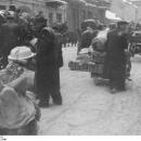 Bundesarchiv R 49 Bild-1311, Ghetto Litzmannstadt, Deportation