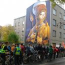 Wycieczka rowerowa - murale - 01