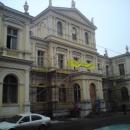 Budynek Towarzystwa Kredytowego Miejskiego w Łodzi przy ul. Pomorskiej 21 (front)