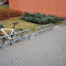 Bicycle racks, Łódź Galeria Łódzka