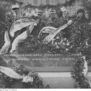 Odsłonięcie Grobu Nieznanego Żołnierza w Łodzi (1925)