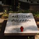 PL Lodz Doly Cemetery Kiejstut Bacewicz