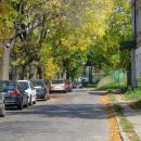 RejtanaStreet in Łódź