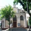Kościół p.w. Matki Boskiej Anielskiej w Łodzi 1
