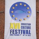 Christian Culture Festival in Łódź