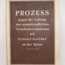 Slansky-Prozessprotokoll