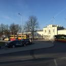Lodz Widzew Railway Station1