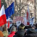 KOD demonstration, Łódź January 23 2016 03