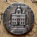 Medal Muzeum Historii Miasta Łodzi