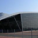 Terminal 3 Lotniska w Lodzi 03.2012