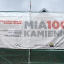 Mia100 Kamienic, Łódź