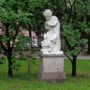 Łódź-Muse statue in Sienkiewicz Park (3)