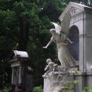 Łódź - Grobowiec Sophie Biedermann (Stary cmentarz ) - panoramio