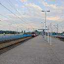 Lodz Kaliska platform