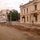 Ulica Kopernika, remont 2013 04