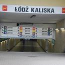 Łódź Kaliska station underpass 2015 03