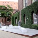 Danish Jewish Museum - entrance space