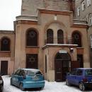 Łódzka Synagoga Reicherów
