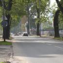 Tuszyńska Street in Łódź (2)
