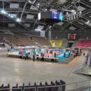 Atlas Arena during volleyball match 2