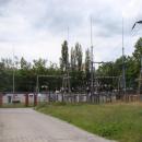 Electrical substation Łódź-Retkinia