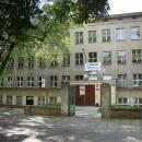 Osiedle Montwiłła-Mireckiego w Łodzi (21), Szkoła Podstawowa nr 40 przy ul. Praussa