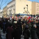 KOD demonstration, Łódź January 23 2016 04