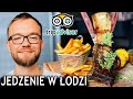 ŁÓDŹ - Sprawdzam NAJLEPSZE JEDZENIE w Łodzi wg TripAdvisor (2019) - gdzie zjeść? | GASTRO VLOG #237