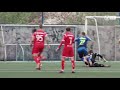 Skra Częstochowa - Widzew Łódź 1:1 - gol Mariusza Holika