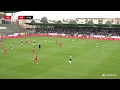 GKS Bełchatów - Widzew Łódź 2:1 - gol B. Bartosiaka