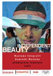 IDEPENDENT BEAUTY - Indie w obiektywie Dominiki Molendy