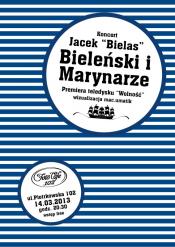 Jacek „Bielas” Bieleński i Marynarze -koncert w Foto Cafe 102